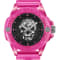 The $kull Scuba Duba Edition Silicone Strap Mens Watch