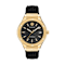 Plein Underdog Black Dial Silicone Watch