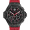 Plein Chrono Royal Silicone Strap Mens Watch