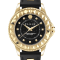 Plein Lady Rock Calf Leather Strap Womens Watch