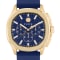 Philipp Plein $pectre Chrono Strap Watch