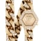 Philipp Plein The Hexagon Groumette Yellow Bracelet Watch