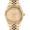 Philipp Plein Date Superlative Yellow Dial Yellow Stainless Steel
Bracelet Watch
