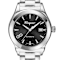 Ferragamo 1927 Black Dial Stainless Steel Automatic Watch