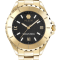 Plein Heaven IP Yellow Gold Bracelet Womens Watch