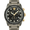 Versace Greca Dome Chrono Bracelet Watch