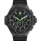 Plein Chrono Royal Silicone Strap Mens Watch