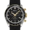 Ferragamo Urban Chrono Strap Watch With Sunray Dial