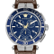 Versace Greca Chrono Strap Watch