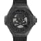 Plein $keleton Royal Silicone Strap Mens Watch
