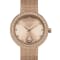 Versus Versace Lea Crystal Bracelet Watch