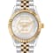 Philipp Plein Date Superlative Two-tone Bracelet Watch