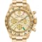 Philipp Plein Nobile Lady Yellow Stainless Steel Bracelet Watch