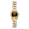 Gancini Twisted Chain Bracelet Watch