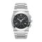 Vega Chrono Stainless Steel Bracelet Mens Watch