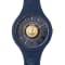 Versus Versace Fire Island Lion Blue Silicone Strap Watch