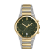 Ferragamo Sapphire Chrono Two-tone Bracelet Watch