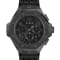 Plein Chrono Royal Silicone Strap Mens Watch