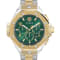 Plein Chrono Royal Two-tone Bracelet Mens Watch