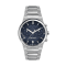 Ferragamo Sapphire Chrono Stainless Steel Bracelet Watch