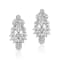 Andreoli Diamond Chandelier Earrings