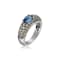 Andreoli Sapphire Ring