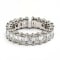 Andreoli Diamond Eternity Band Ring