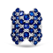 Kyanite Ring