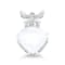 18K White Gold Moonstone and Diamond Pendant 5.83ctw
