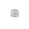 TANE Churumbela 2.0 Sterling Silver & 23 Karat Yellow Gold Vermeil Ring
