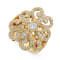 Beverley K Vintage Inspired Gold & Diamond Ring