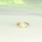 Gin & Grace 10K Yellow Gold Natural Ethiopian Opal With Real Diamond
(I1) Statement Ring