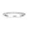 Gin & Grace 14K White Gold Real Diamond (I1) Ring