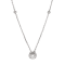 Gin & Grace 14K White Gold Diamond Pendant