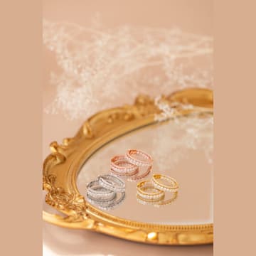 Bella luce band rings sales