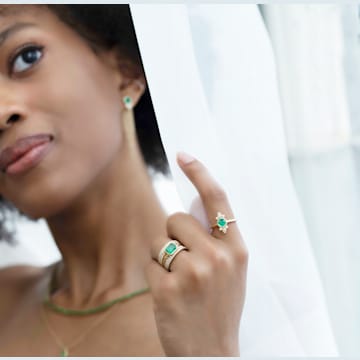 Kimberly Collins Colored Gems