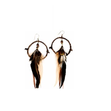 Planet earth earrings discount