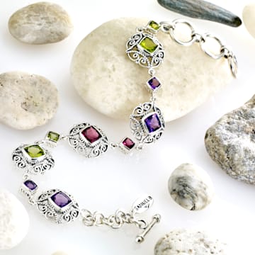 Samuel b leaf bracelet sales