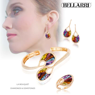 Bellarri earrings top