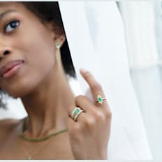 Kimberly Collins Colored Gems