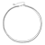 REBL Drew Hypoallergenic Steel Layered Chain Necklace