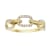 14K Yellow Gold 0.23ct Diamond Ring