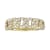 14K Yellow Gold 0.55ct Diamond Ring