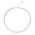 14KW 0.79ct Diamond Necklace