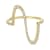 14K Yellow Gold 0.28ct Diamond Ring