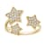 14K Yellow Gold 0.35ct Diamond Ring