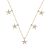 14KY 0.82ct Diamond Necklace