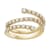 14K Yellow Gold 0.80ct Diamond Ring