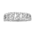 14K White Gold 0.55ct Diamond Ring