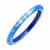 Rave Slip On Bangle in Royal Blue